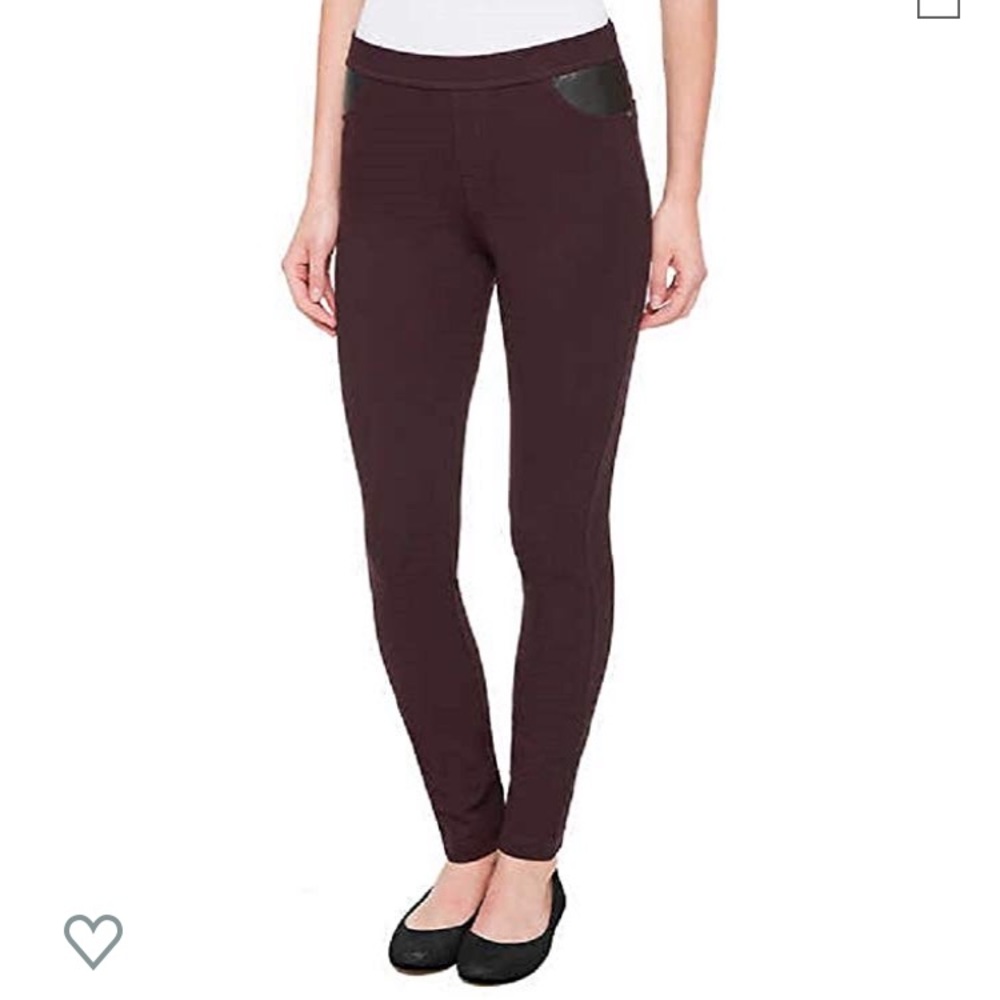 DKNY Pull on Ponte Pant Bundle